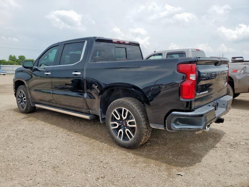 2020 CHEVROLET SILVERADO K1500 HIGH COUNTRY - 3GCUYHEL0LG433166