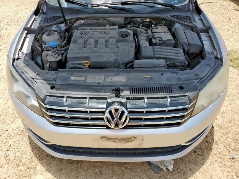 2015 VOLKSWAGEN PASSAT SEL 1VWCV7A37FC053864