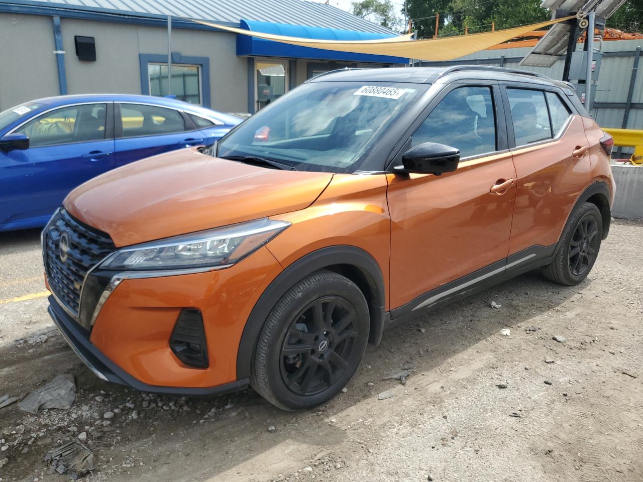 NISSAN KICKS SR