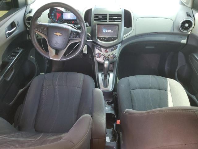 2015 CHEVROLET SONIC LT 1G1JC5SH3F4158712