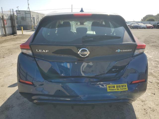 2022 NISSAN LEAF SV 1N4AZ1CVXNC553323