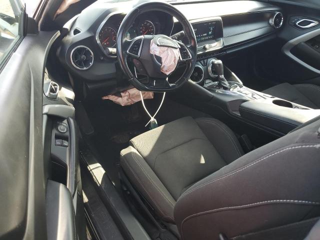 2018 CHEVROLET CAMARO LT - 1G1FB1RS5J0173442