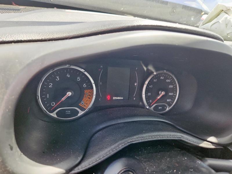 2019 JEEP RENEGADE L ZACNJABB3KPJ77109