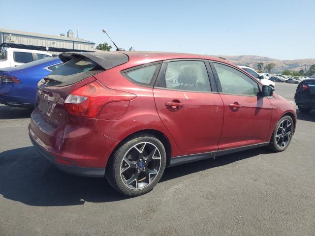 Vin: 1fadp3k23el255153, lot: 59928095, ford focus se 20143