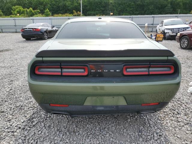 2018 DODGE CHALLENGER - 2C3CDZAG7JH171864