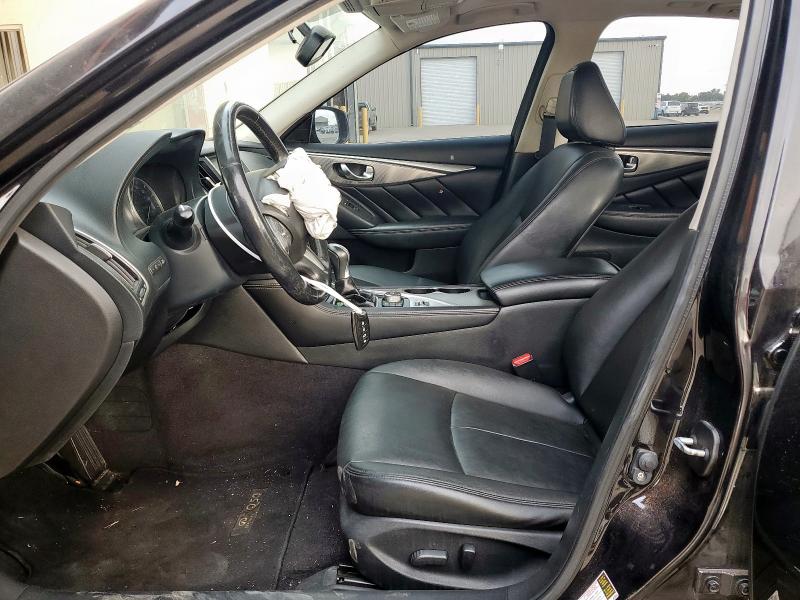 2015 INFINITI Q50 BASE - JN1BV7AP6FM335248
