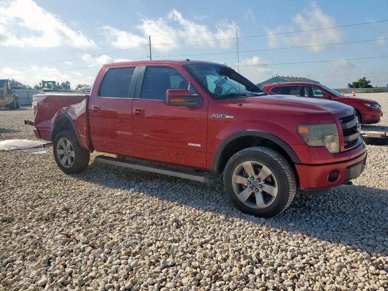 Vin: 1ftfw1etxdke81239, lot: 61159745, ford f-150 supercrew 20134