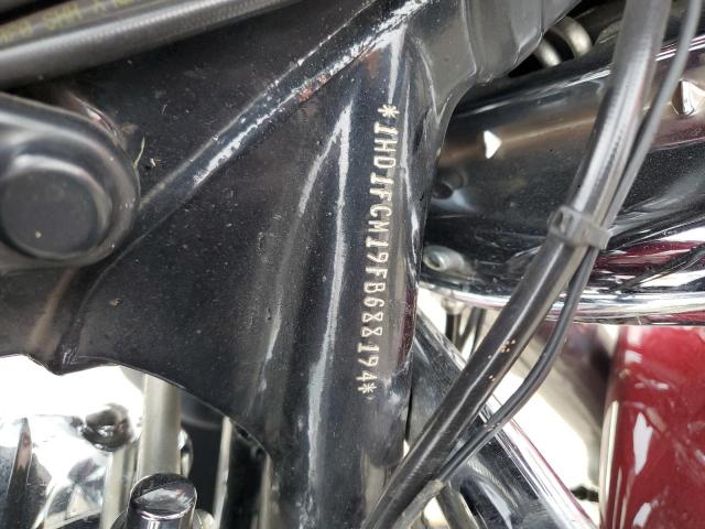 2015 HARLEY-DAVIDSON FLHTCU ULT 1HD1FCM19FB688194