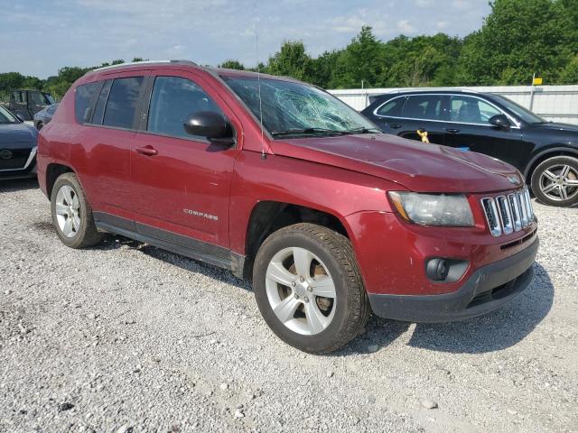 Vin: 1c4njdbb5gd500442, lot: 59140215, jeep compass sport 20164