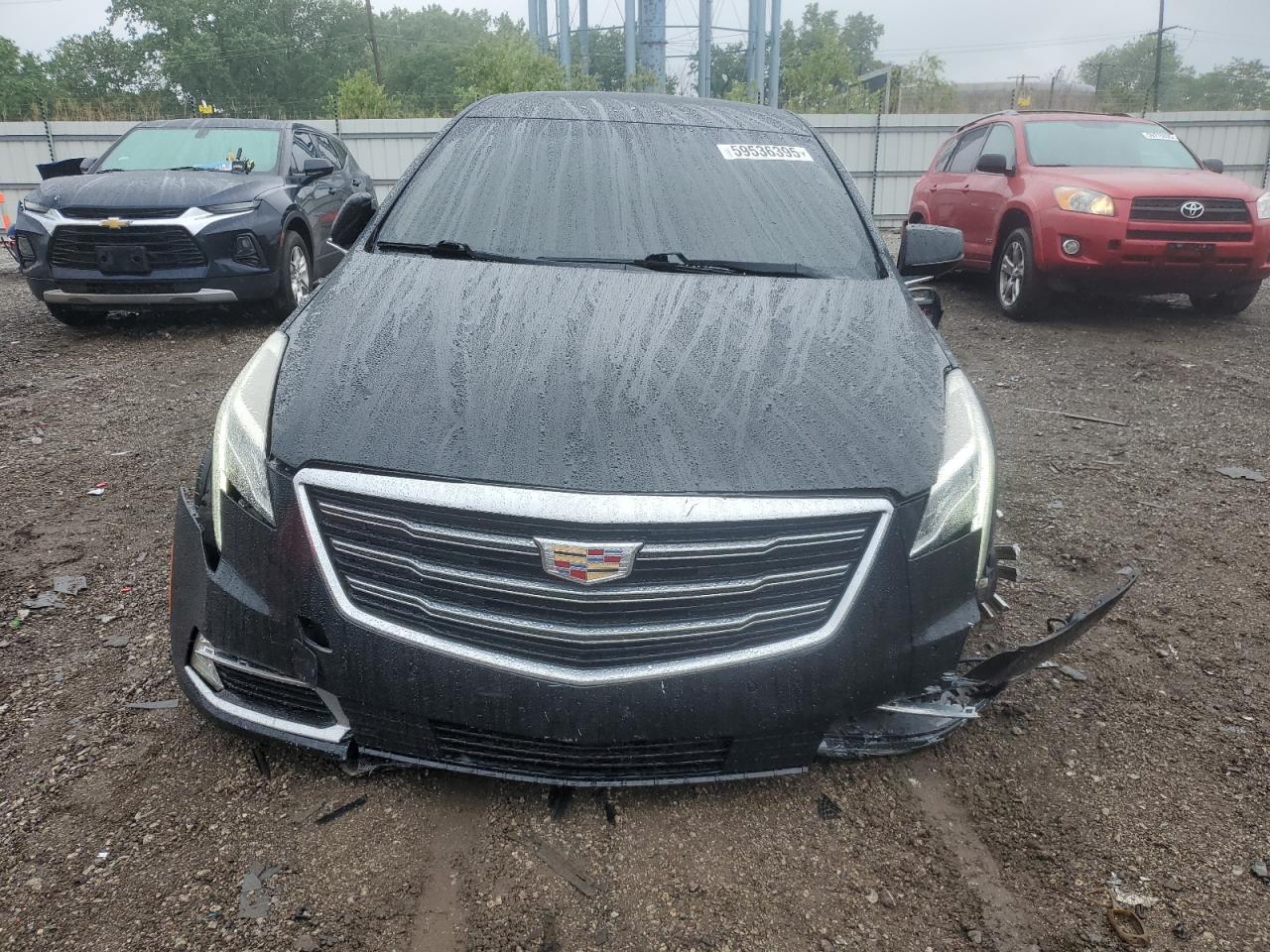 CADILLAC XTS LUXURY