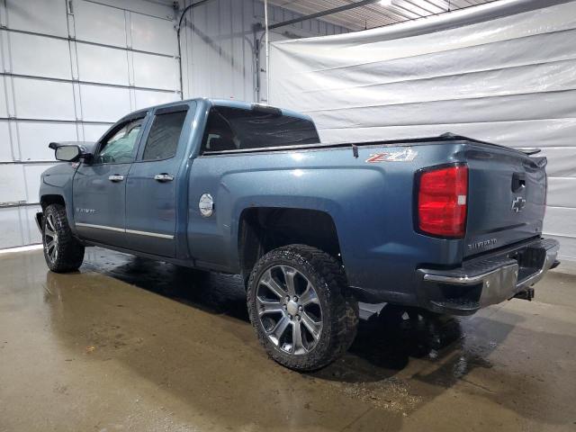 2014 CHEVROLET SILVERADO #3270005011