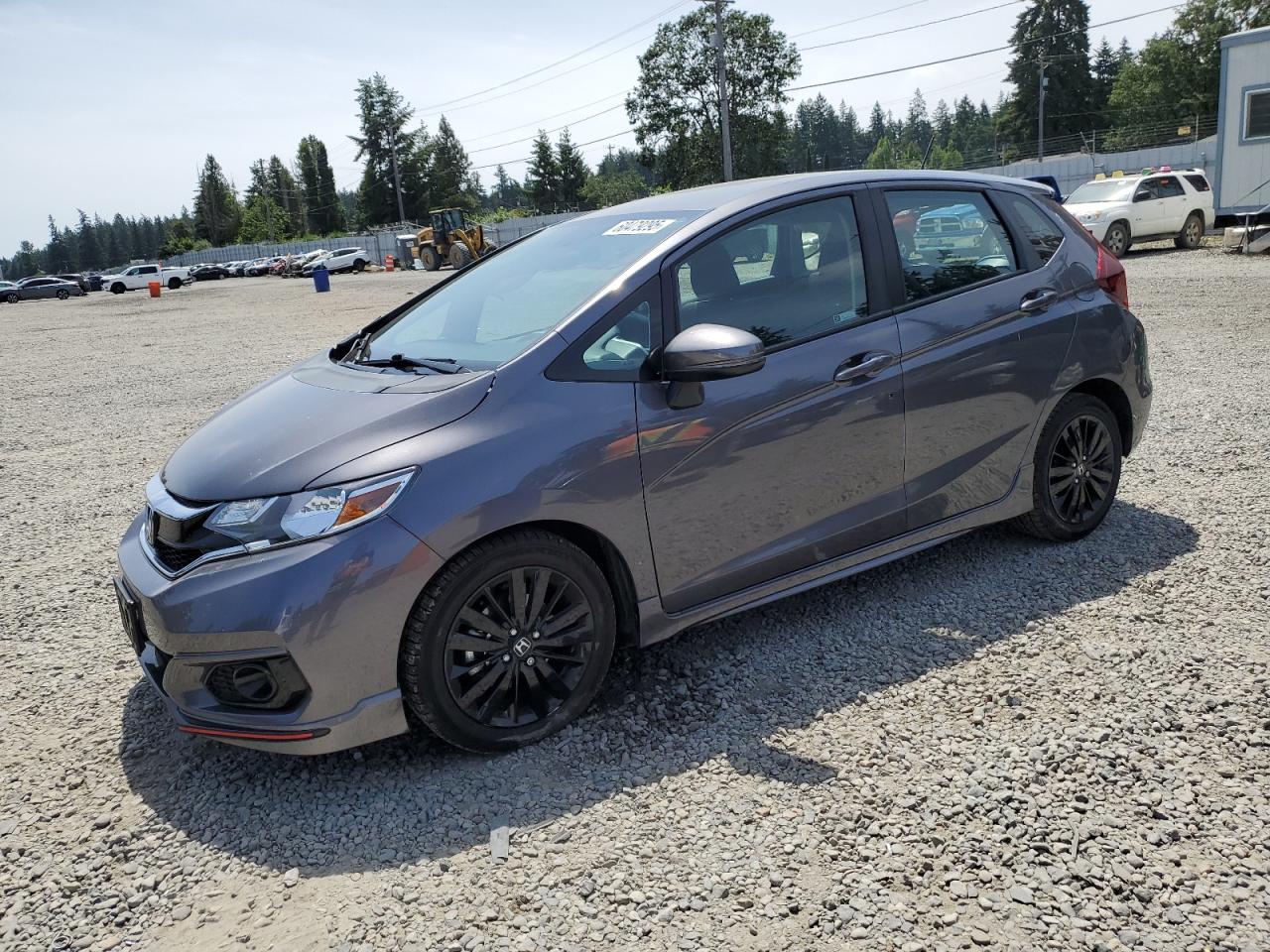 HONDA FIT SPORT