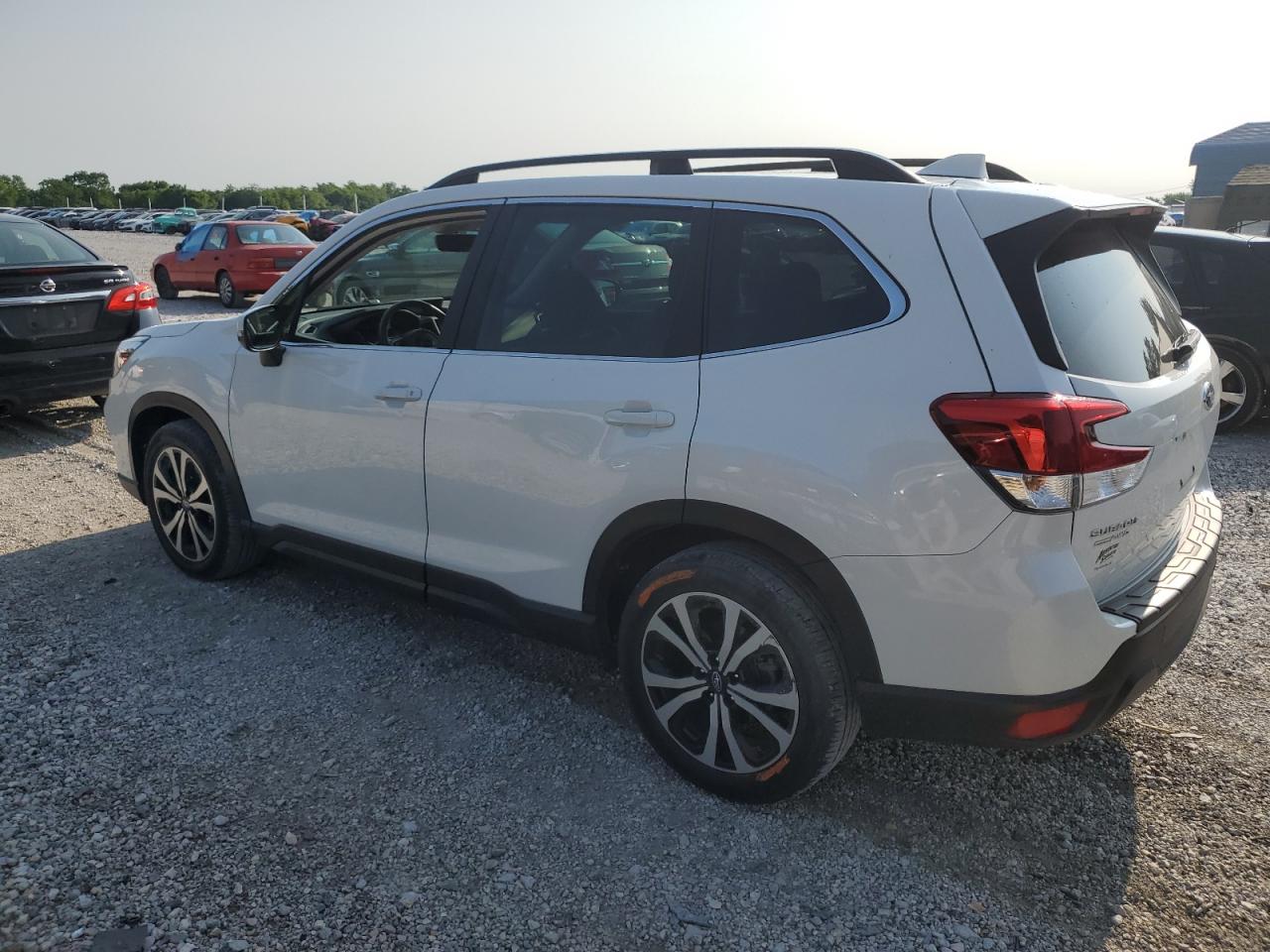 SUBARU FORESTER LIMITED