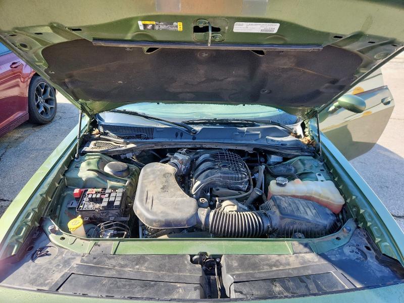 2021 DODGE CHALLENGER - 2C3CDZJG0MH587193