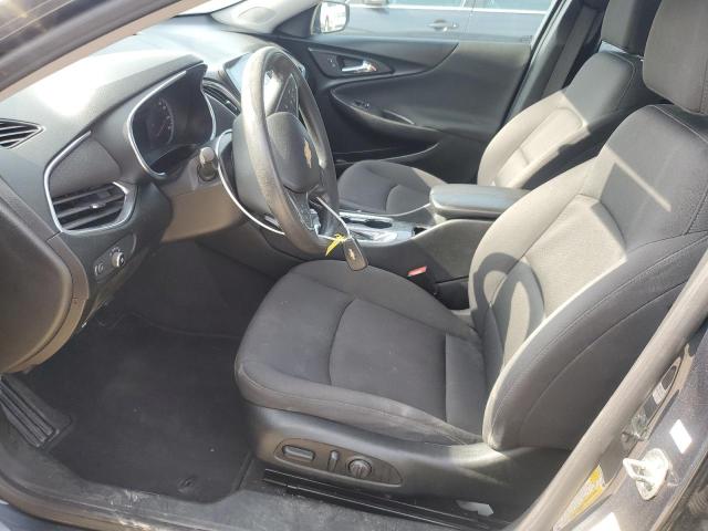 2021 CHEVROLET MALIBU LT 1G1ZD5ST3MF076081