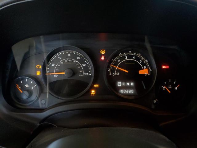 2016 JEEP COMPASS SP 1C4NJDBB6GD777911