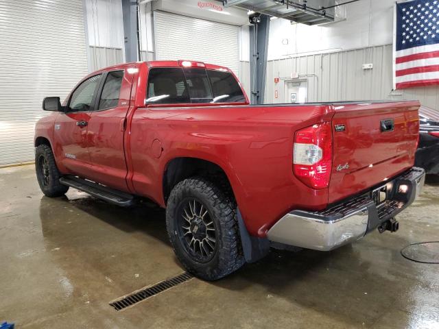 Vin: 5tfuw5f10jx690614, lot: 60233235, toyota tundra double cab sr 20182