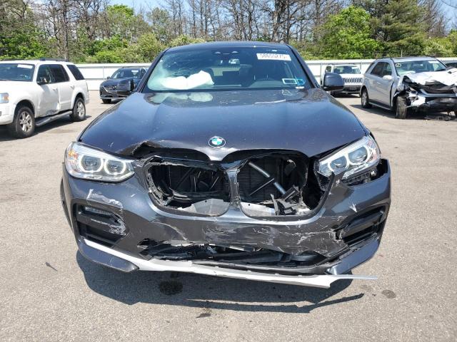 2020 BMW X4 XDRIVE3 5UX2V1C03L9C80154