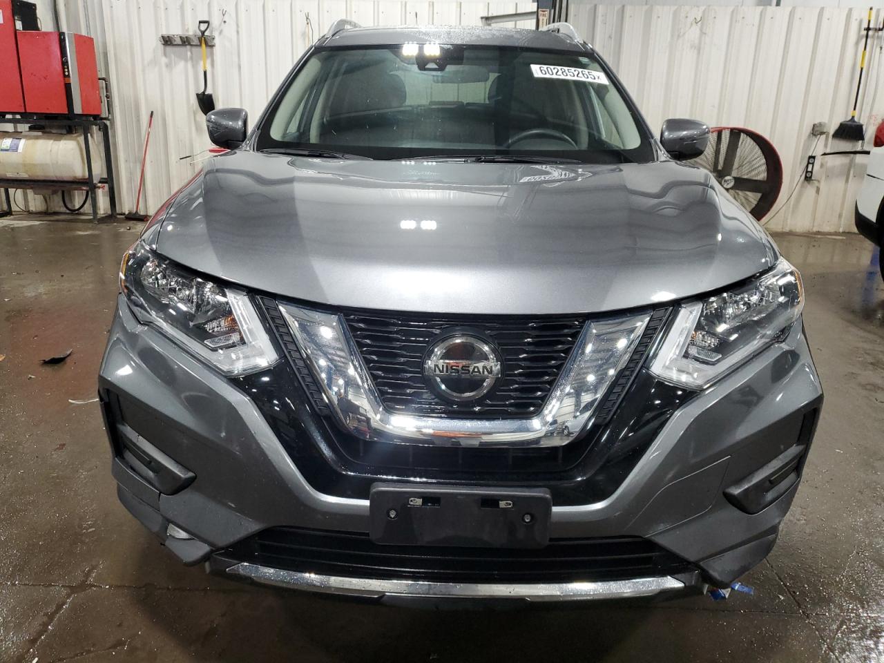 Nissan Rogue s 2019