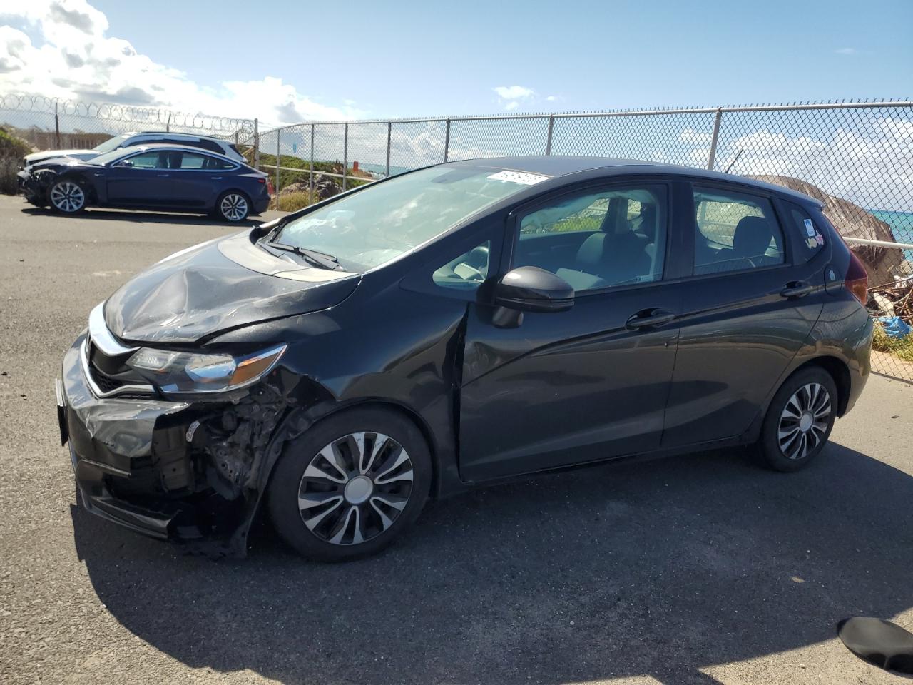 HONDA FIT LX