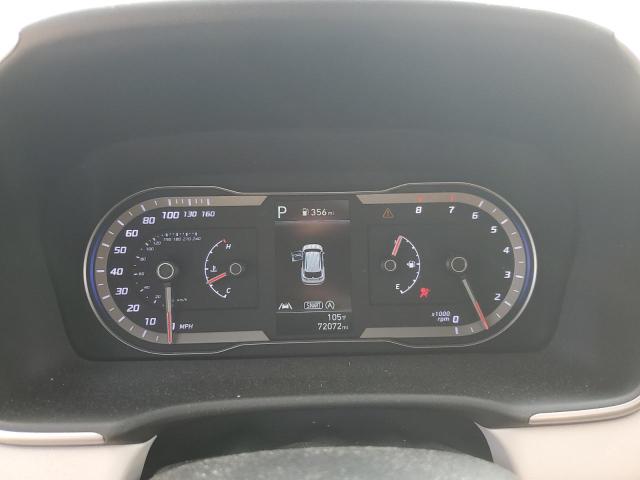 2022 HYUNDAI TUCSON SEL - 5NMJB3AE7NH012731