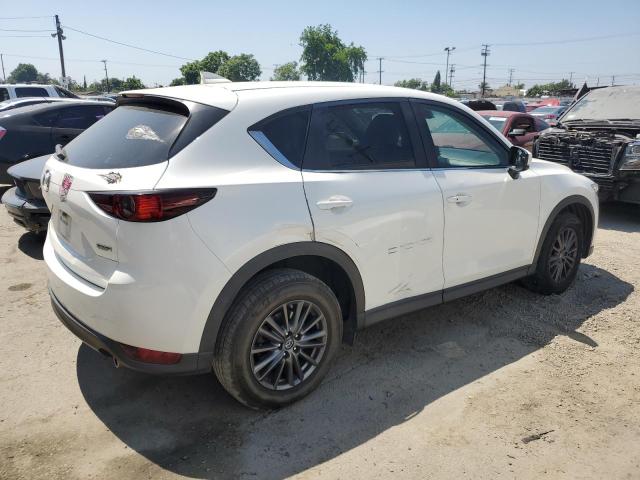 MAZDA CX-5 TOURI 2019 white  gas JM3KFACM5K0607873 photo #4