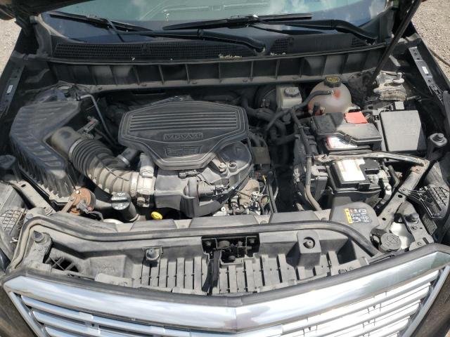 1gyknfrs8hz104254 - 2017 Cadillac xt5 platinum - #61336365