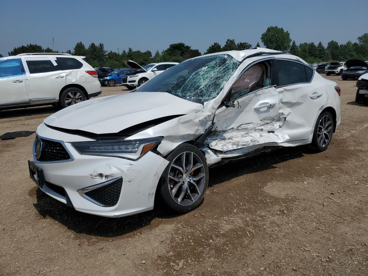 ACURA ILX PREMIUM