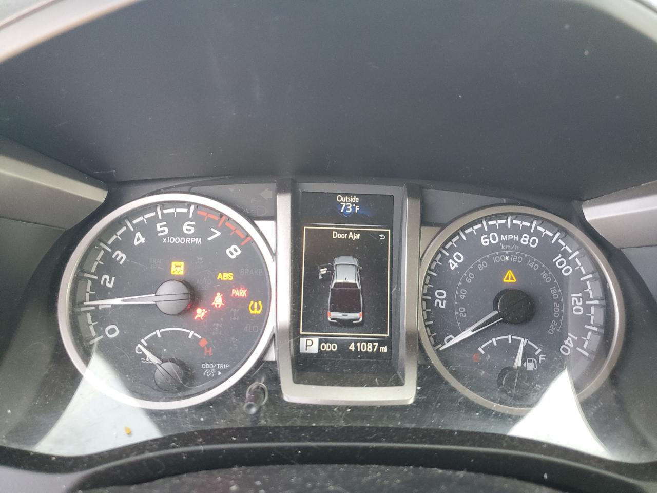 TOYOTA TACOMA DOUBLE CAB