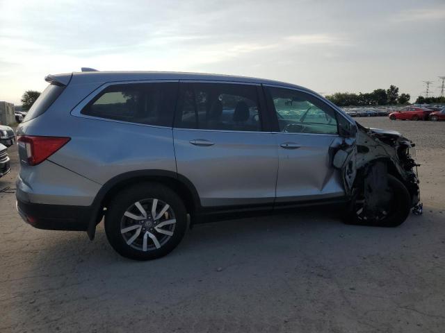 2021 HONDA PILOT EX 5FNYF6H33MB093414