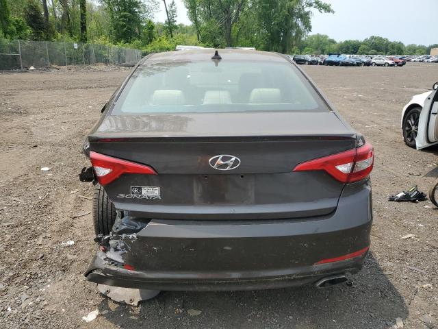 2015 HYUNDAI SONATA SE 5NPE24AF4FH227844