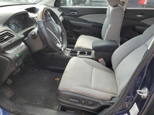 2015 HONDA CR-V EX 2HKRM4H51FH624405