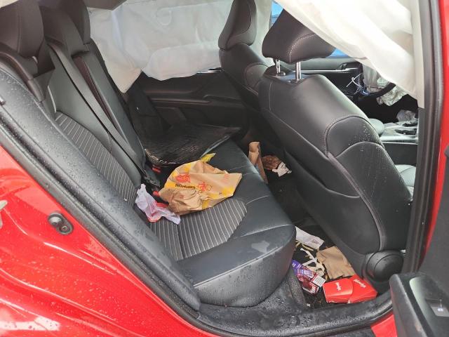 2020 TOYOTA CAMRY SE - 4T1G11AK8LU349014