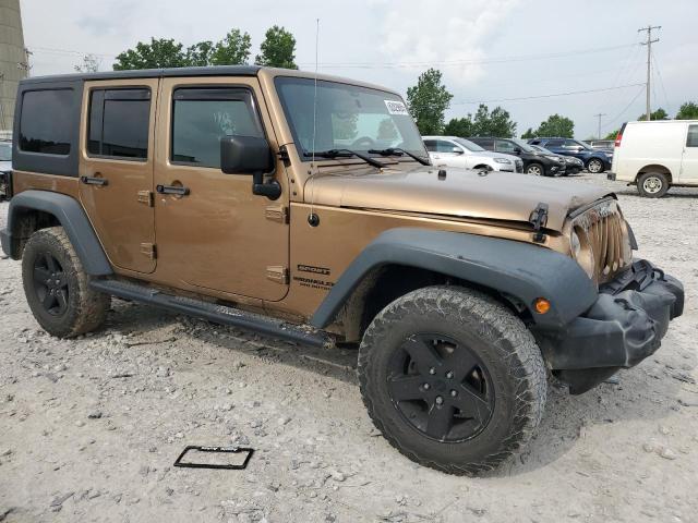2015 JEEP WRANGLER U 1C4BJWDG0FL693661