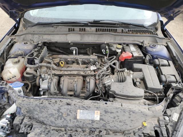 2015 FORD FUSION S - 3FA6P0G76FR301878