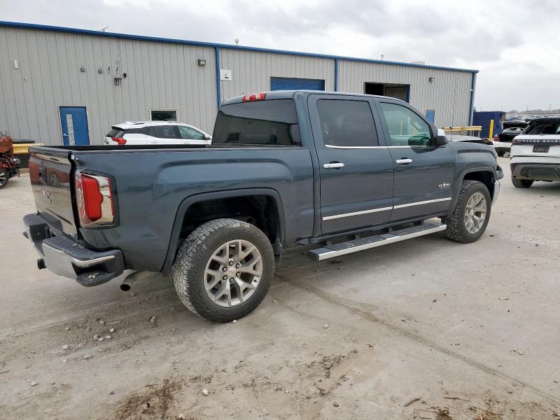 Vin: 3gtp1nec1jg448756, lot: 56981715, gmc sierra c1500 slt 20183