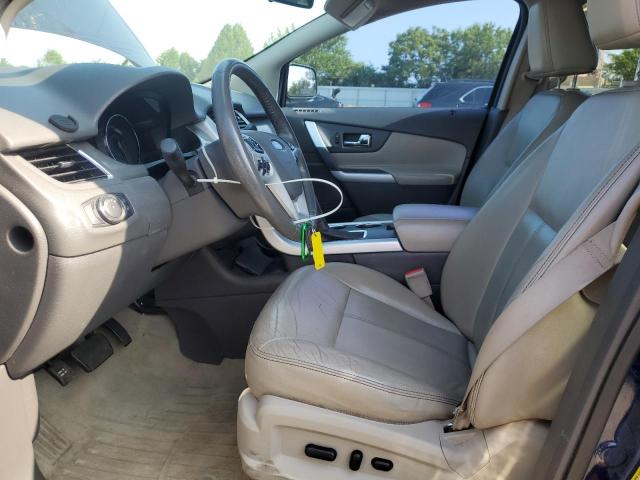 2011 FORD EDGE SEL - 2FMDK4JC5BBA38686