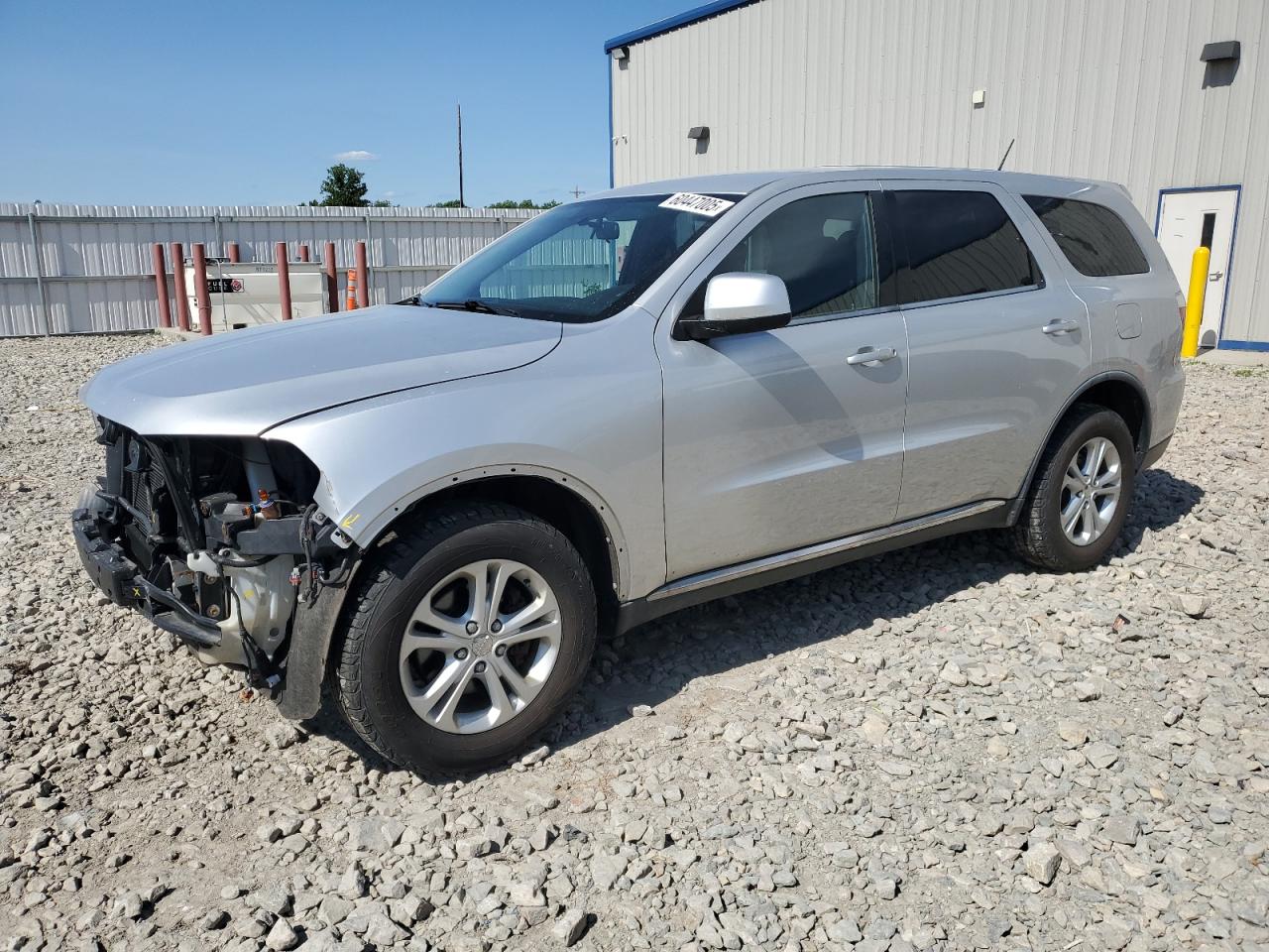 DODGE DURANGO SXT