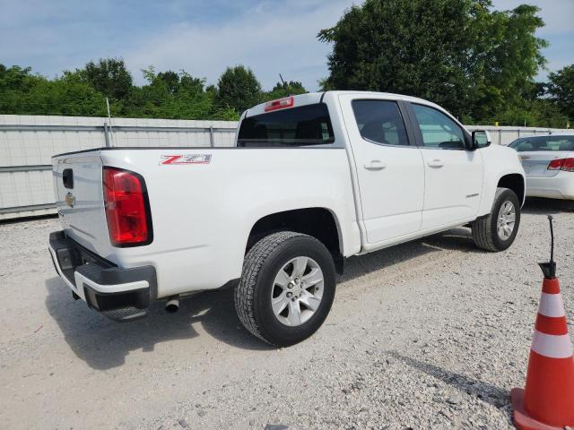 2016 CHEVROLET COLORADO 1GCGTBE30G1295836