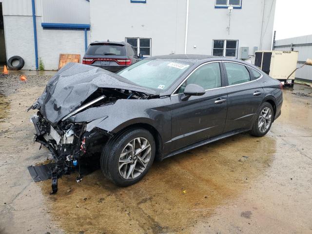 Vin: 5npef4jaxmh084680, lot: 60490485, hyundai sonata sel 2021 img_1