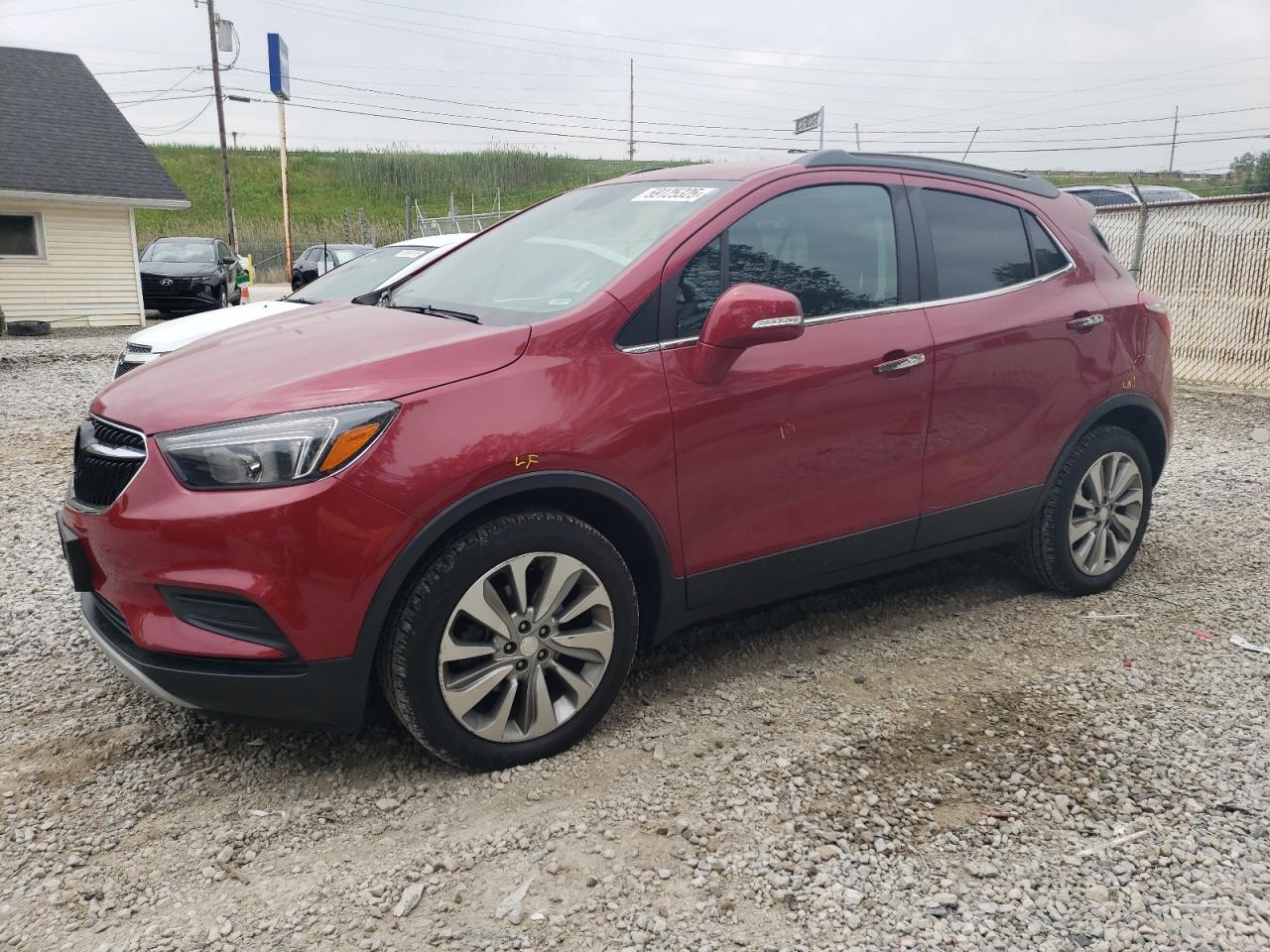 BUICK ENCORE PREFERRED