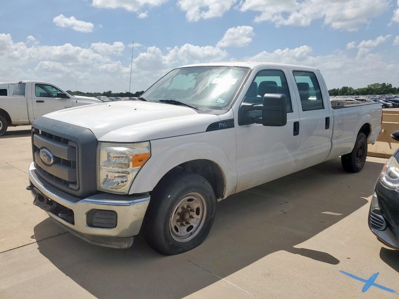 FORD F-250 SUPER DUTY