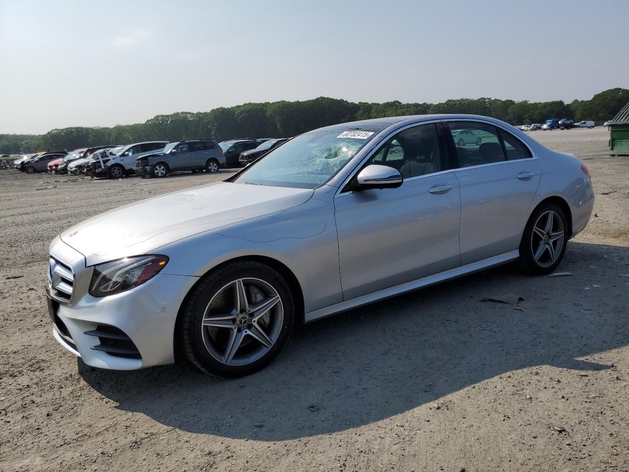 MERCEDES-BENZ E-CLASS 300 4MATIC