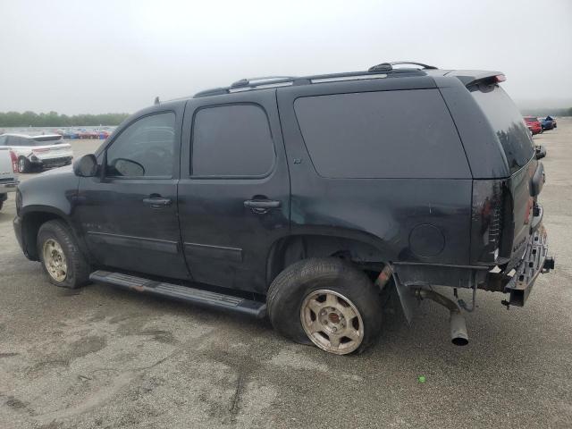 CHEVROLET TAHOE K150 2010 black  flexible fuel 1GNUKBE07AR215721 photo #3