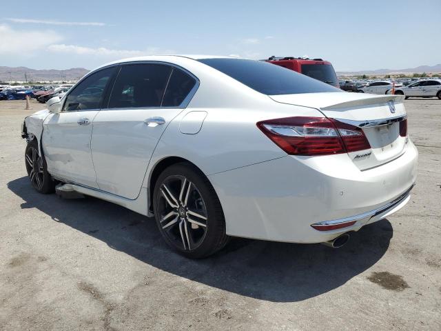 Vin: 1hgcr3f98ga006662, lot: 59595605, honda accord touring 20162