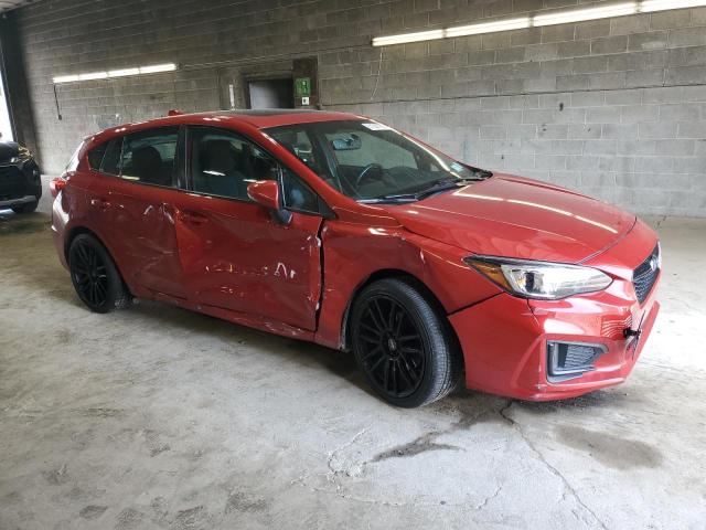 2017 SUBARU IMPREZA SP 4S3GTAL6XH3706706