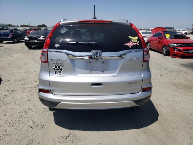 2016 HONDA CR-V TOURI 5J6RM4H98GL109623