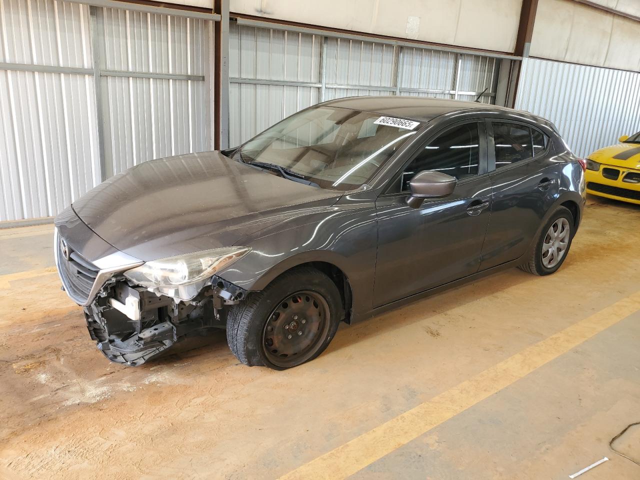 MAZDA 3 SPORT
