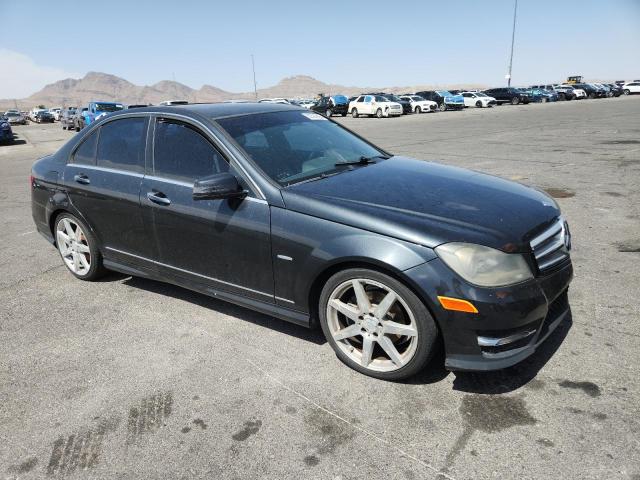 Vin: wddgf4hb3ca597983, lot: 62301835, mercedes-benz c-class 250 20124