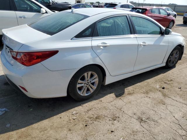 Vin: 5npeb4acxeh840538, lot: 60311225, hyundai sonata gls 20143
